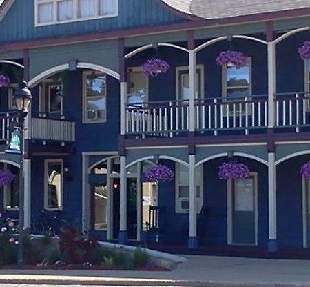 Stone Waters Inn Bellaire Dış mekan fotoğraf