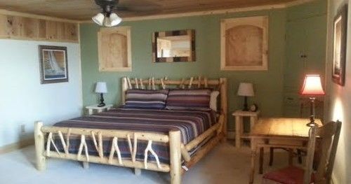 Stone Waters Inn Bellaire Dış mekan fotoğraf