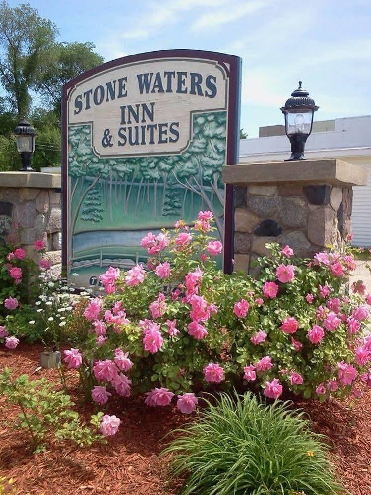 Stone Waters Inn Bellaire Dış mekan fotoğraf