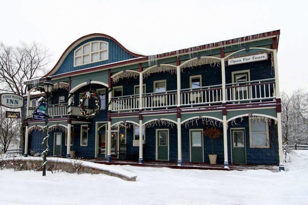 Stone Waters Inn Bellaire Dış mekan fotoğraf